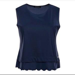 Koral Tank Top, Size Small